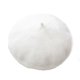 thumbnail image 1 of Minnieouse Gorros de piel de boina, sombrero clásico de estilo coreano, tocado romántico de otoño, ropa de fiesta, suministros de ropa para mujeres y Sombreros blanco Minnieouse AP010201-05B, 1 of 6
