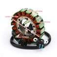 thumbnail image 4 of Generator Stator For Cagiva Navigator/Raptor 1000 2000-2005, 4 of 9
