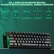 thumbnail image 2 of Teclado Aula WIN60 HE 60% mecánico para juegos con cable RGB, 2 of 9