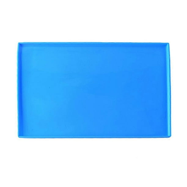 Nonstick Silicone Baking Tray Flexible Pastry Mat for Roll Cakes, Cookies & Muffins – Reusable, Easy to Clean