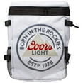 thumbnail image 1 of Coors 809235 Coors Light Beer Logo Backpack Cooler, 1 of 1