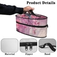 thumbnail image 5 of HELLHERO Dustproof Travel Iron Storage Case Hummingbird, Universal for Most Iron Handheld Travel Case(Case Only), 5 of 6