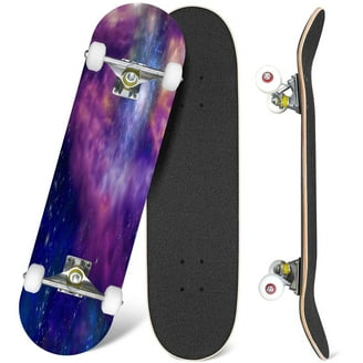 Razor RipSurf Caster Board - Multicolor, 76mm 360-Degree Pivoting