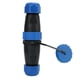 thumbnail image 5 of Conector De Enchufe Impermeable, Conector De Alimentación De Aviación PA66 380V Sin Soldadura Resistente Al Calor Resistente Al Desgaste Para Equipos Electrónicos, 5 of 8