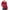 Christma-Red, variant on Aiyino Women's Casual Lightweight V Neck Batwing Sleeve Knit Top Loose Pullover Sweater Tops s-2xl