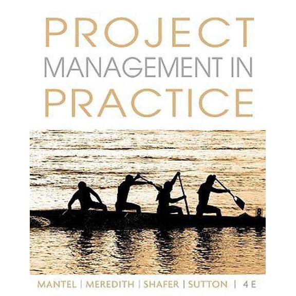 Pre-Owned Project Management in Practice (Paperback) 0470533013 9780470533017