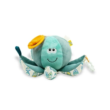 Dolce Octo the Octopus