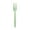 F, variant on Tyidzon 20 Pack Disposable Plastic Forks, Solid and Durable Plastic Cutlery Forks, Heavy Duty Disposable Utensil for Catering, Parties, Dinners, Weddings