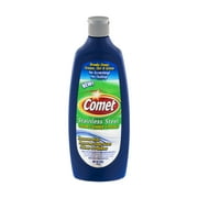 Comet Stainless Steel Cream Cleanser & Polish, 18 Oz.