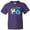 Purple, variant on Inktastic I'm Six Unicorn, Sixth Birthday Youth T-Shirt