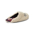 thumbnail image 3 of Dearfoams Cozy Comfort Men's Holiday Chill Out Slippers, 3 of 8