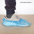 thumbnail image 4 of tredstone 100 Paires de Couvre-Chaussures Imperméables à Usage Unique pour Voyage, 4 of 6
