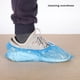 thumbnail image 3 of Guardurnaity 100 pares de zapatos de un solo , cubierta impermeable a prueba de polvo, cubiertas universales para zapatillas, accesorio Accesorios de calzado, 3 of 6