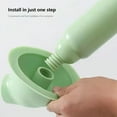 thumbnail image 5 of Beforeyayn Bathroom Toilet Plunger Vacuum Pump Plunger Household Toilet Suction Plunger Holiday Saving Gifts, 5 of 6