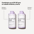 thumbnail image 2 of Olaplex No. 5P Blonde Enhancer&trade; Toning Conditioner 250ml, 2 of 8