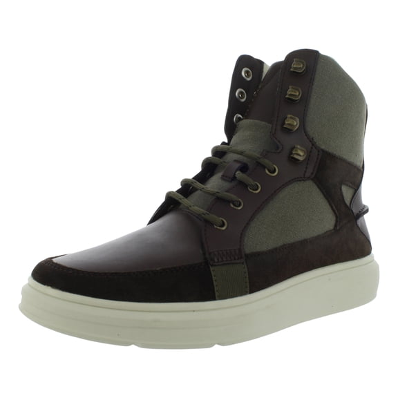 Creative Recreation Desimo Mens Shoes Size 9.5, Color: Burgundy/Grey