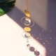 thumbnail image 3 of Cristales prismas adorno colgante cristales rainbow making colgantes de cristal pa , oficina, decoración de jdín - 3 Estilo 3 Colco Carillón de viento, 3 of 8