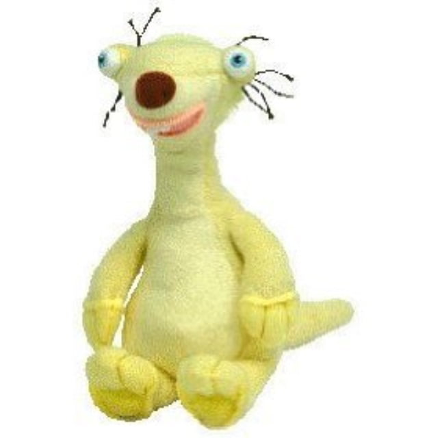 sid the sloth toy