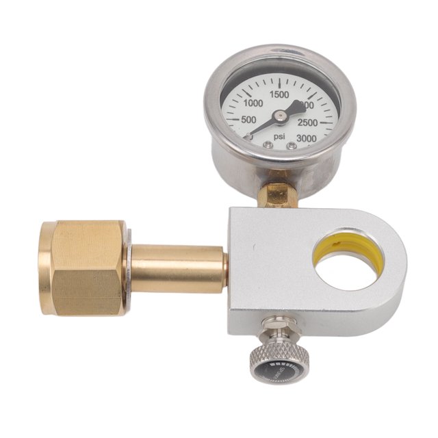 Adaptador de agua con gas BuyWeek C de cobre Diseño de vanguardia