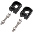 thumbnail image 4 of Tusk Racing Axle Blocks Black, 4 of 7