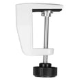 thumbnail image 1 of Universal C Clamp, Vertical Knob Base Stand Mounting Clamp Portable  For Beauty Salons, 1 of 8