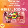 thumbnail image 6 of Lipton Peach Iced Tea, 16.9 fl oz Bottles, 24 Pack – Flavored Ready-to-Drink Iced Tea, 6 of 8