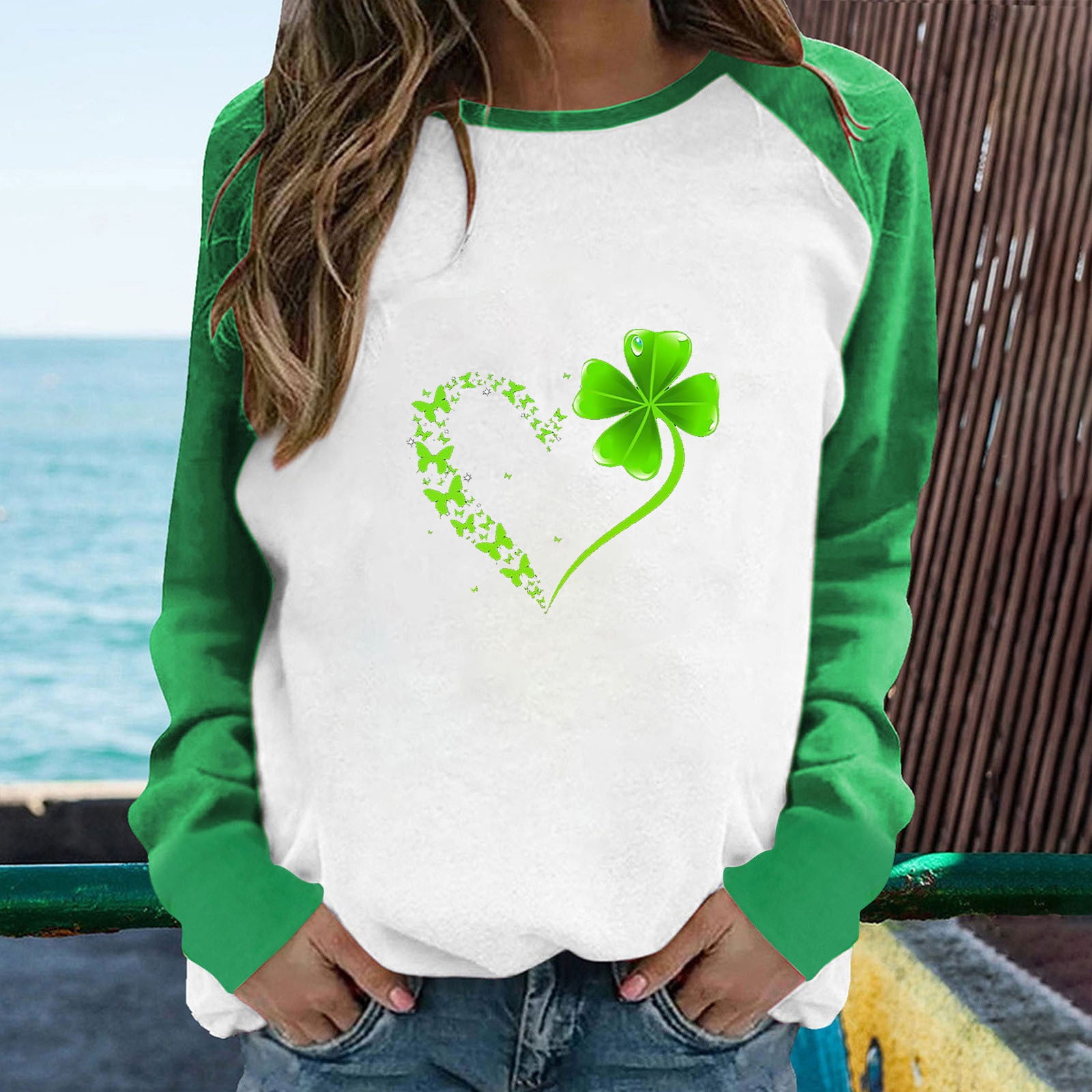 bump st patricks day shirt