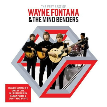 Best Of Wayne Fontana and The Mindbenders