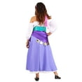 thumbnail image 6 of Hunchback of Notre Dame Womens Esmeralda Costume, 6 of 7