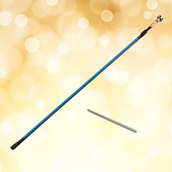 Soimiss Guitar Truss Rod Adjustment Tool, Blue, Strong Steel, Easy Installation
