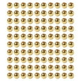 thumbnail image 4 of Bgsha Perles à Têtes Or/argent 3/4/5mm pour Mouches de Pêche Ou Artisanat, 4 of 10