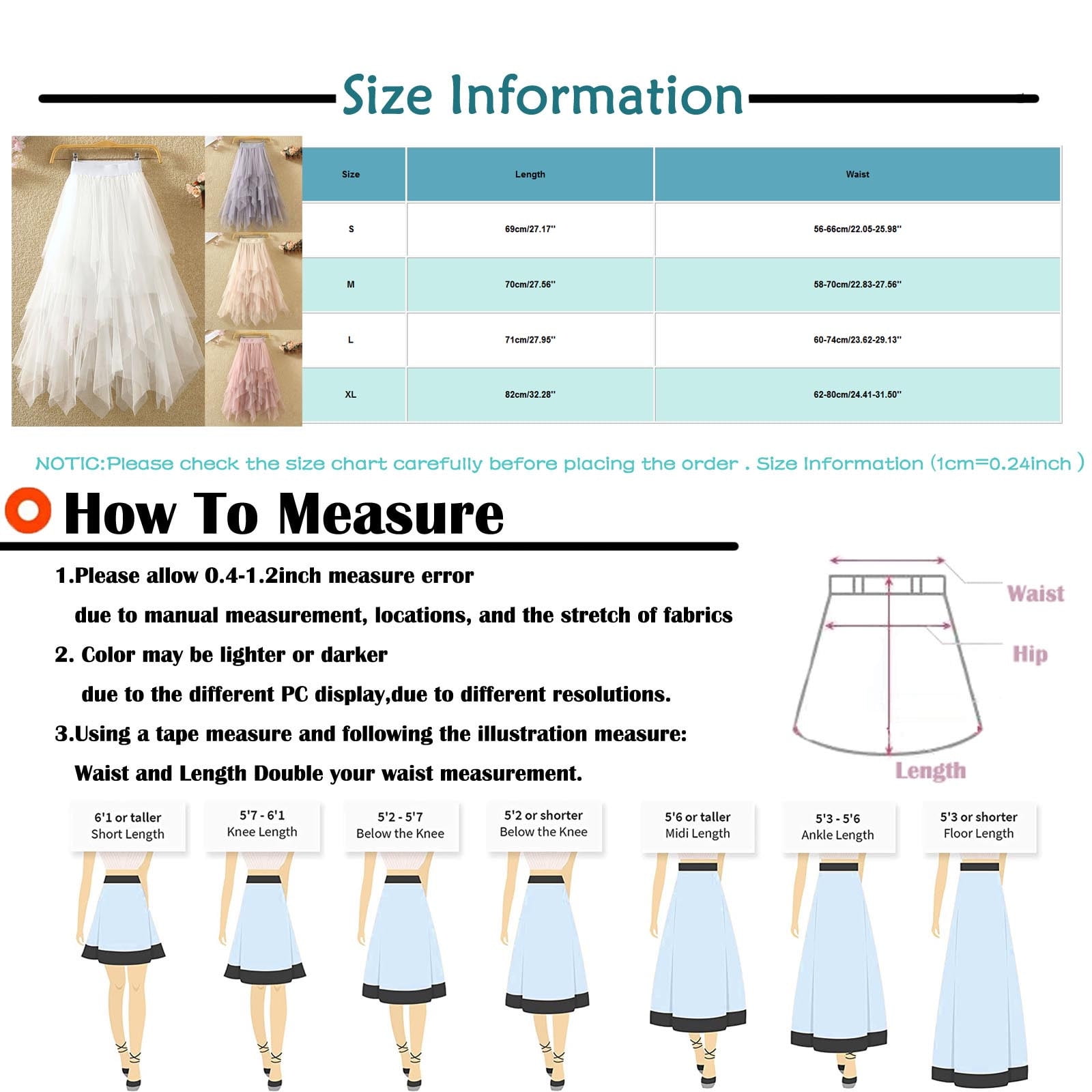 10 Different Types of SkirtsPictures  How to Style