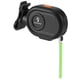thumbnail image 5 of Luz trasera de bicicleta LED recargable de 3 modos tipo C luz trasera impermeable verde, 5 of 5