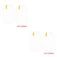 thumbnail image 2 of QualitChoice 2PCS Car Rearview Mirror Films Mirrors Cover Protective Membrane Trucks 150*100MM 2Set, 2 of 6