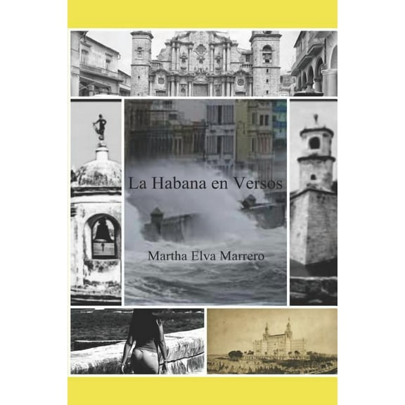 La Habana En Versos (Paperback)