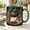 Black, variant on Personalized Kitchen Witch Cauldron Herbal Recipe Ceramic Coffee Mug Gift