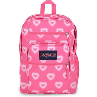 JanSport Backpack Cross Town Misty Rose - Walmart.com