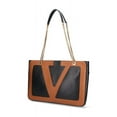 thumbnail image 2 of Valentino Garavani Women's "Rockstud" Smartphone Pouch – Black Black, 2 of 5