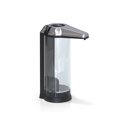 thumbnail image 2 of Better Living Products TOUCHLESS XL Black & Chrome Soap & Lotion Dispensers, 2 of 4