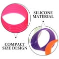 thumbnail image 3 of SEWOART Professional Non-Skid Racket Grips Assorted Color for Badminton and Tennis 8Pcs, 3 of 7