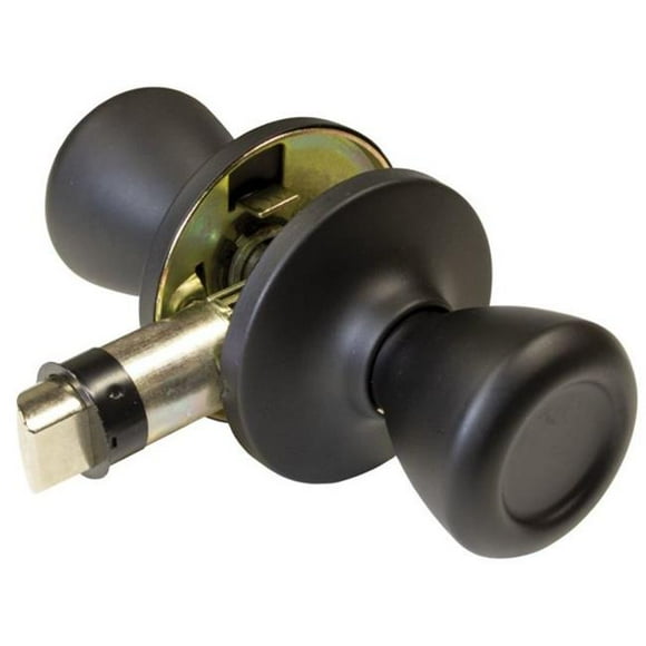 Creative Products Group 1008.4304 Non-Locking Knob Set, Matte Black