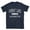 Navy, variant on Sunday Lake Washington Classic Established Men's Cotton T-Shirt