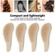 thumbnail image 4 of Peine de Detangler de Cabello, Secusto de Cepillo Portátil Cuero Cabelludo Multifuncional Para Cabello Recto Rizado, 4 of 7