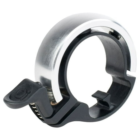 UPC: 9328389026642 | Oi Bell Aluminium Large – Silver