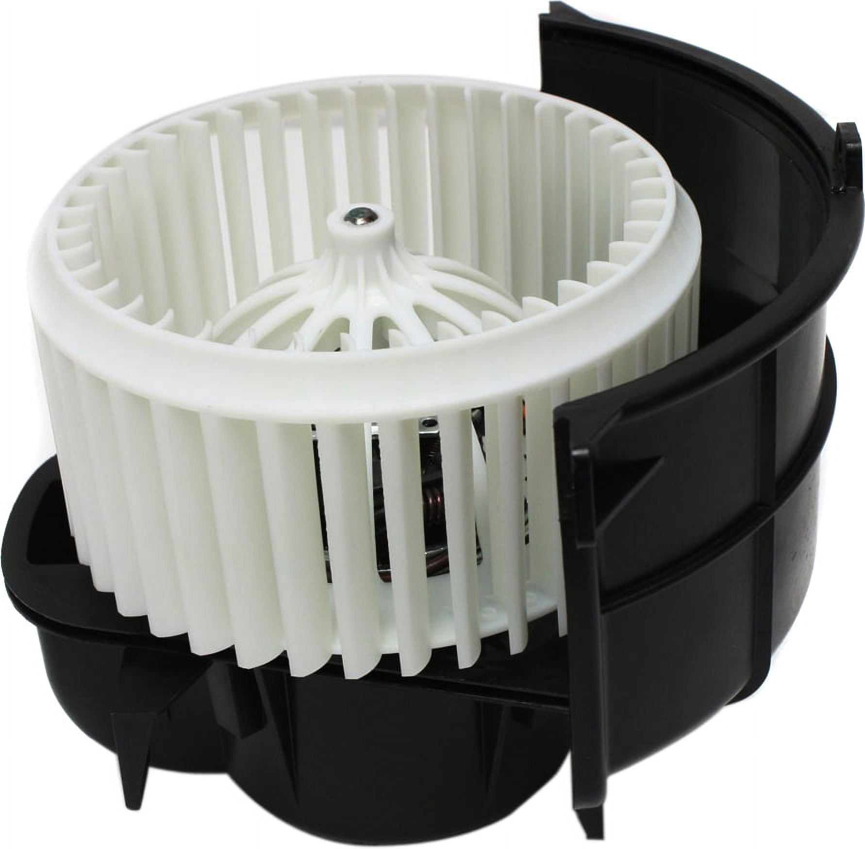 Replacement REPV192004 Blower Motor Compatible with 2007-2008 Audi Q7 2003-2006, 2008-2010 Porsche Cayenne