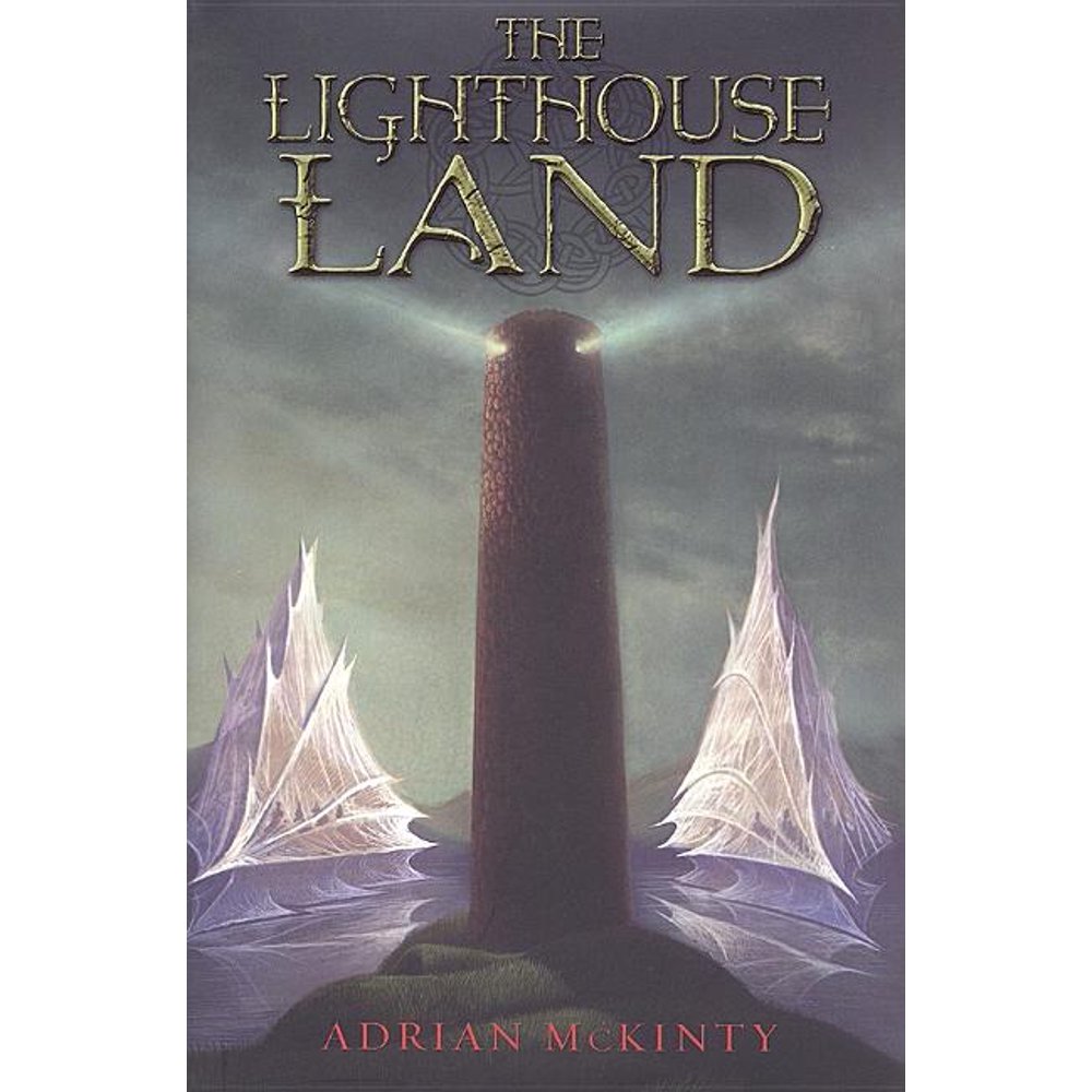 Lighthouse Trilogy The Lighthouse Land (Series 01) (Hardcover