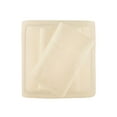 thumbnail image 6 of Comfort Classics Micro Fleece 3-Piece Ivory Sheet Set, Twin, 6 of 7