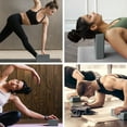 thumbnail image 5 of Microdry 100% Natural Cork Fitness Exercise Mat, Eco Friendly 6ft x 26in, 5 of 5
