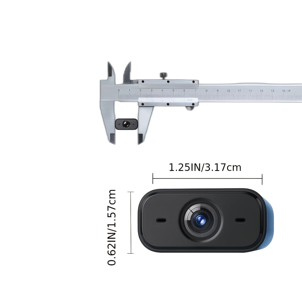 Wireless Mini Micro Security Camera with Mount Indoor Outdoor Small Surveillance Cam with Night Vision Motion Detection Remote Phone App View for Home Pet Baby Car Office