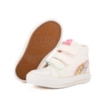thumbnail image 1 of Tenis De Bota Bubble Gummers Para Niña Wanda Blanco Arcoíris, 1 of 4